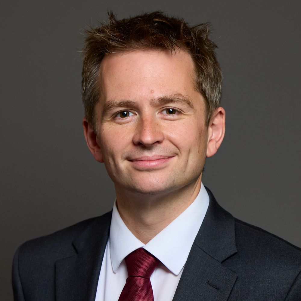 Mark Sewards MP
