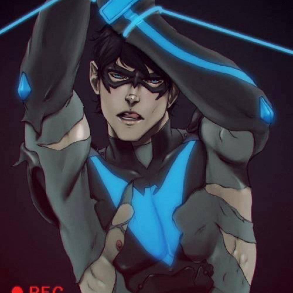 Nightwingsbubble