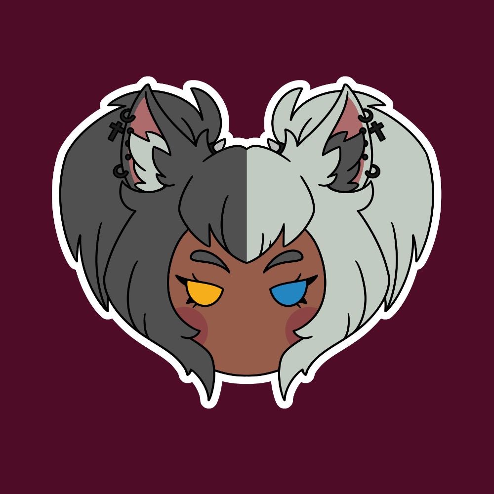 XxPeppermintWolfyxX🔞VGen Comms Open