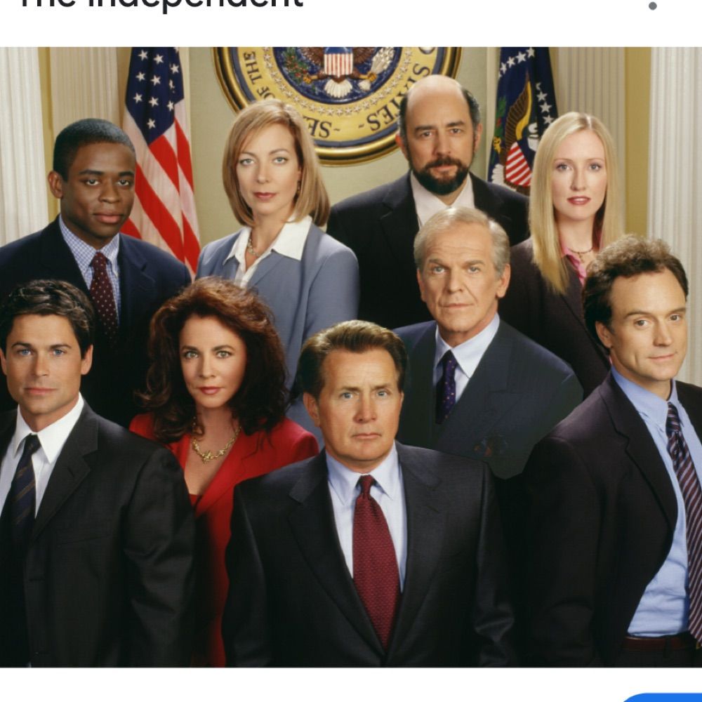 West Wing Memes