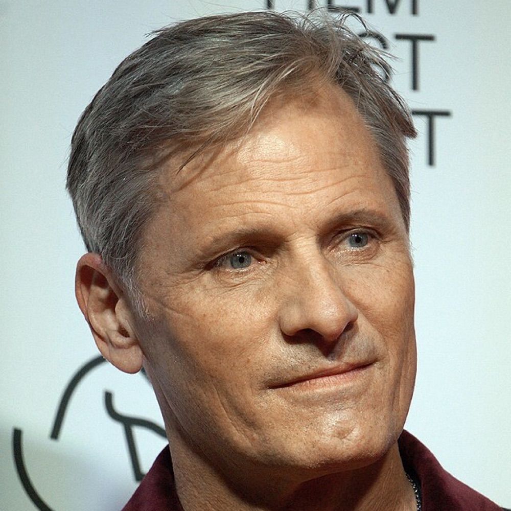 Viggo Peter Mortensen