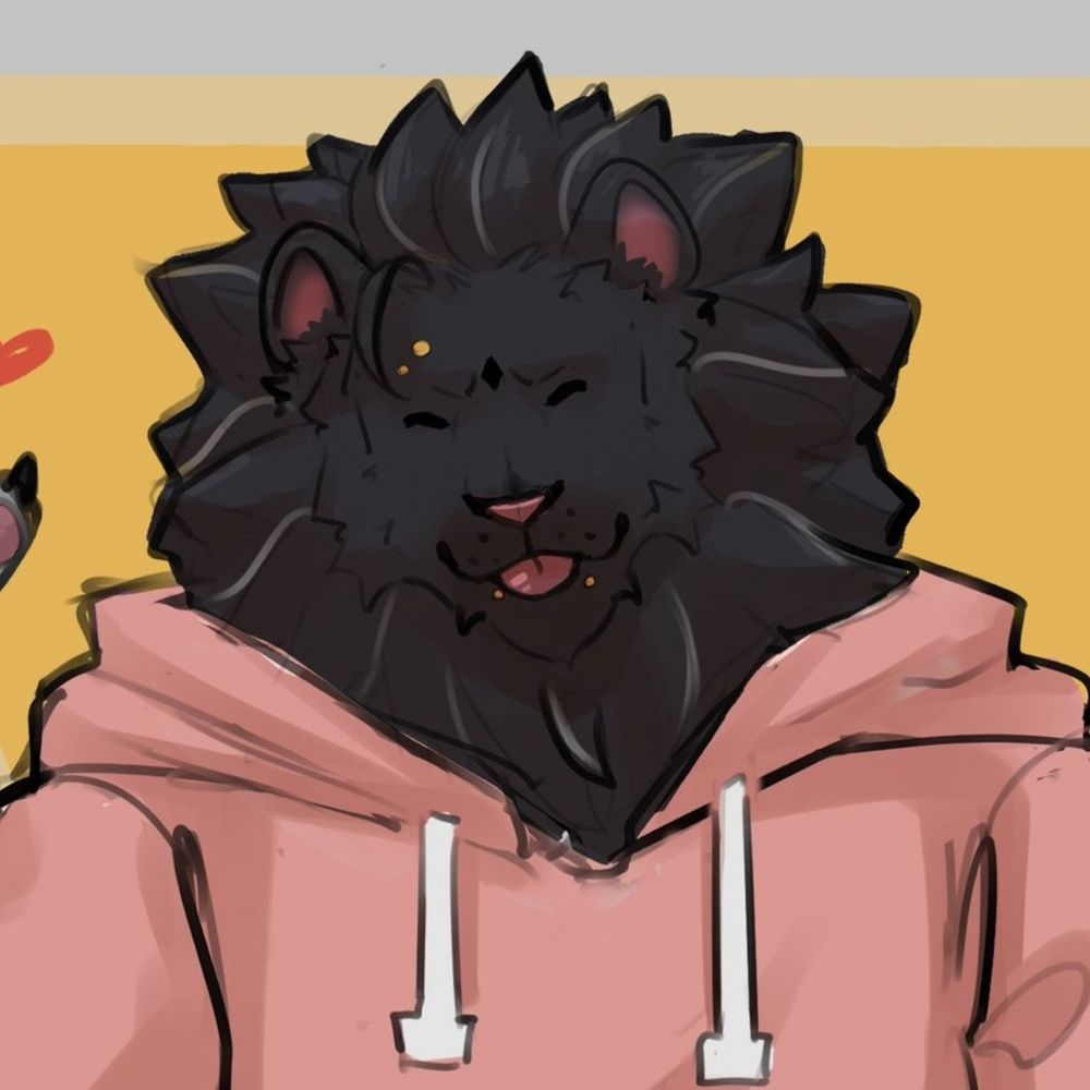 DamienTheLion