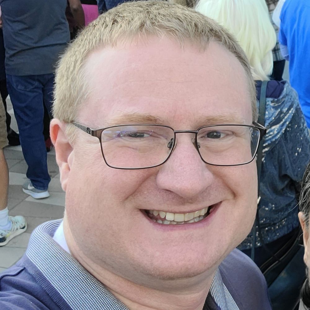 Dave Inglis (he/him)