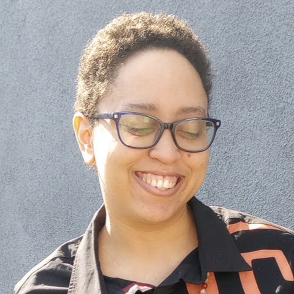 Karen A. Parker (they/them)