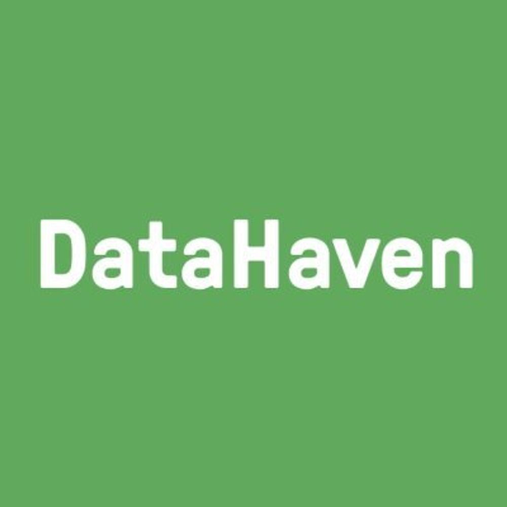 DataHaven @ctdata