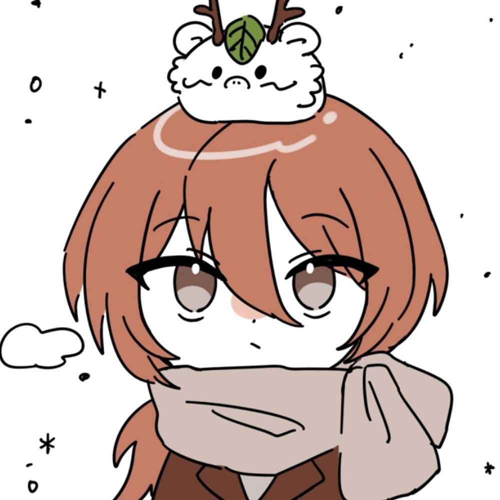 冬眠りす
