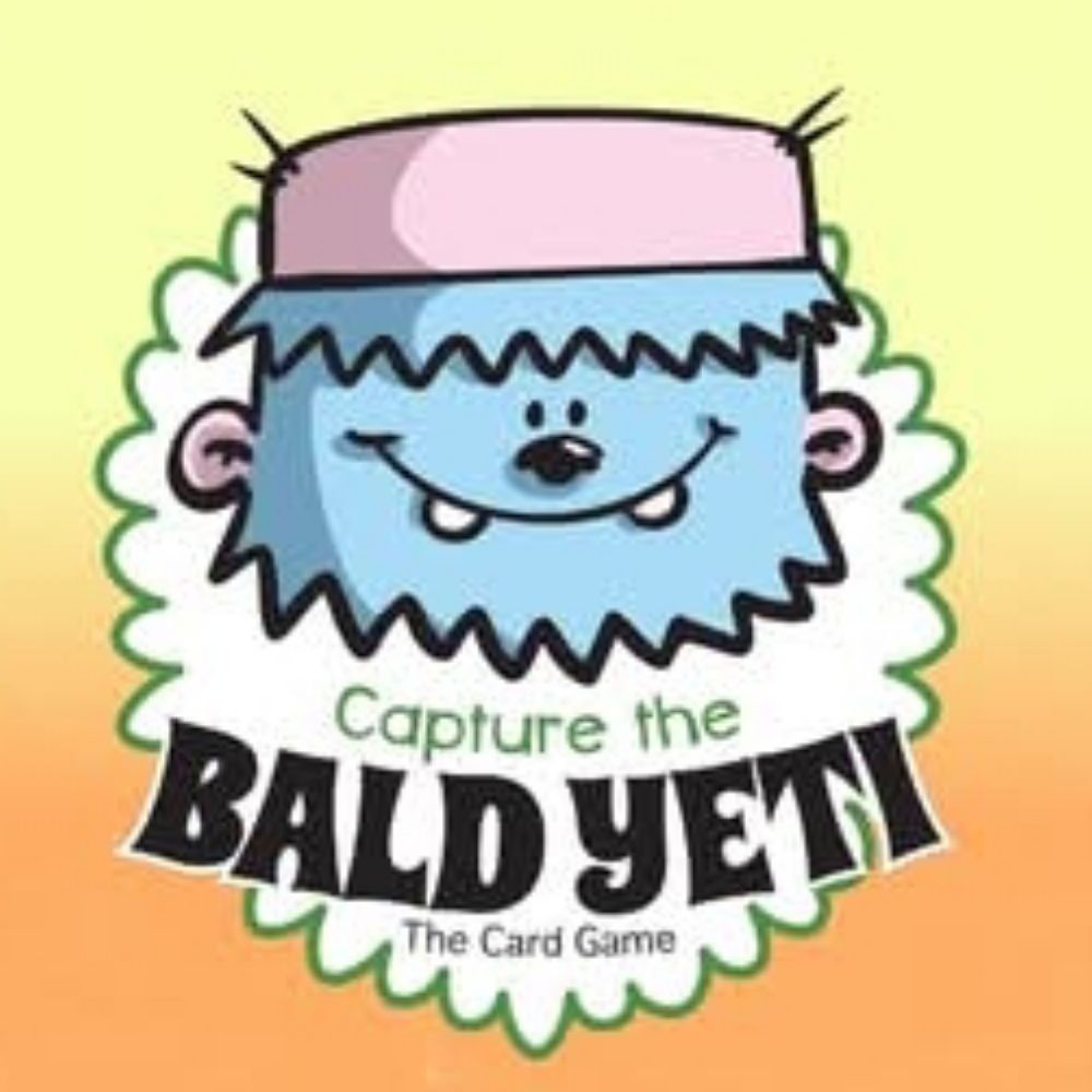 The Bald Yeti