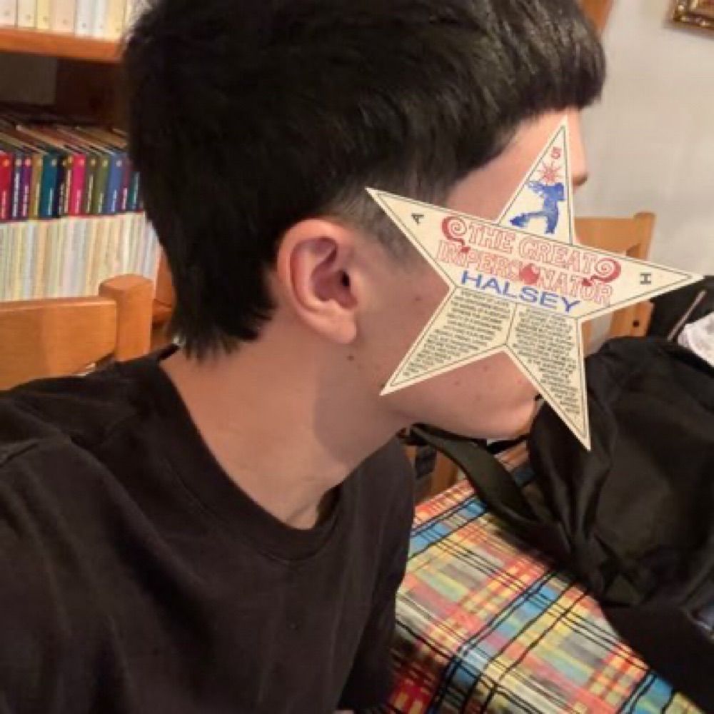 ♱