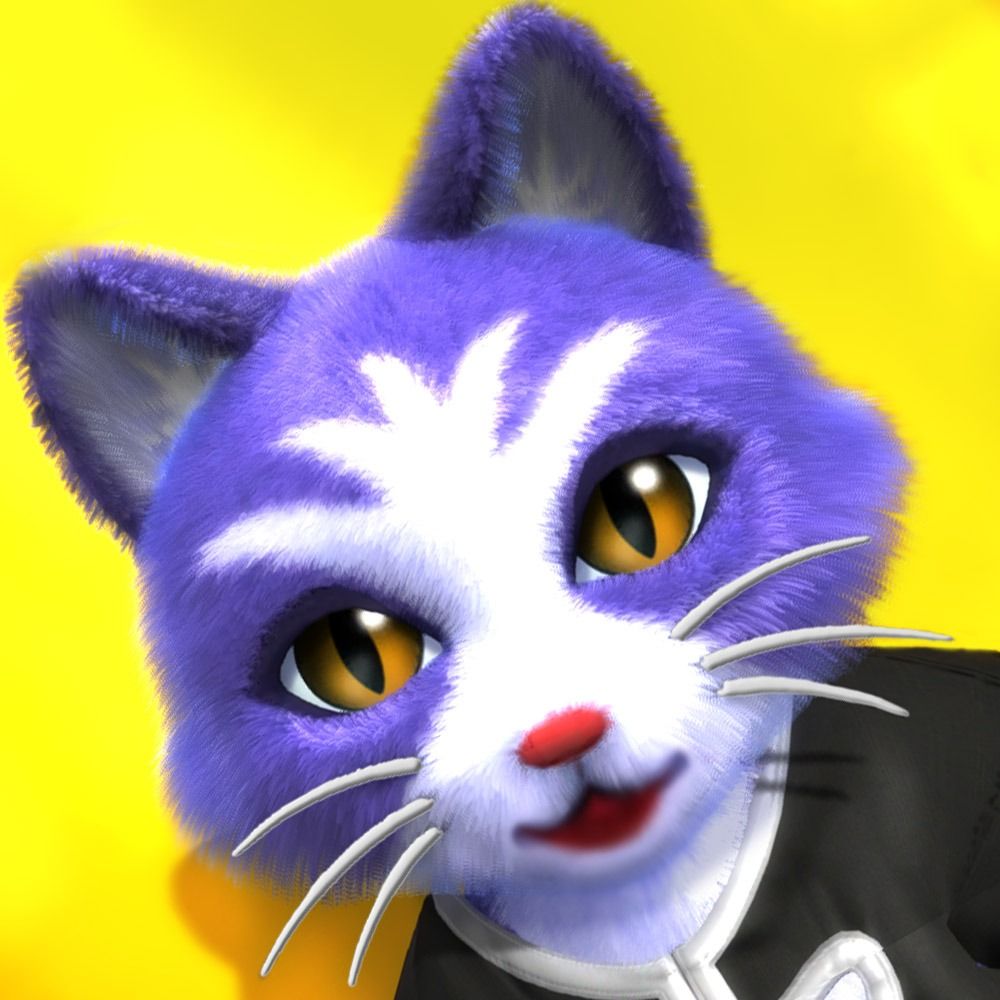 雪猫カゥル