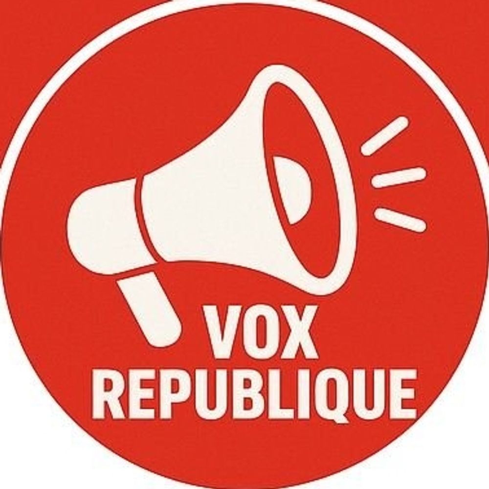 𝗖𝗮𝗻𝗮𝗹 𝗩𝗼𝘅 𝗥é𝗽𝘂𝗯𝗹𝗶𝗾𝘂𝗲