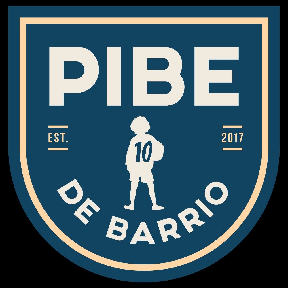 Pibe de Barrio - Fútbol Culture
