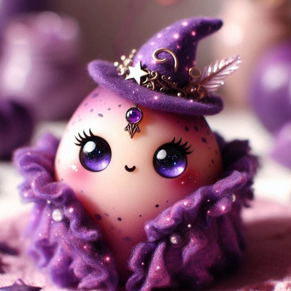 Mystical Tatertot