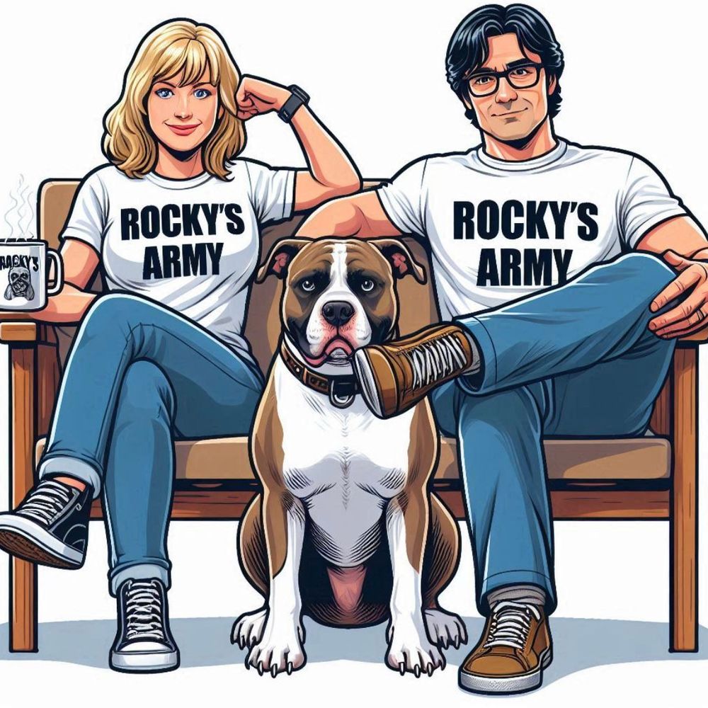 Rockys Army