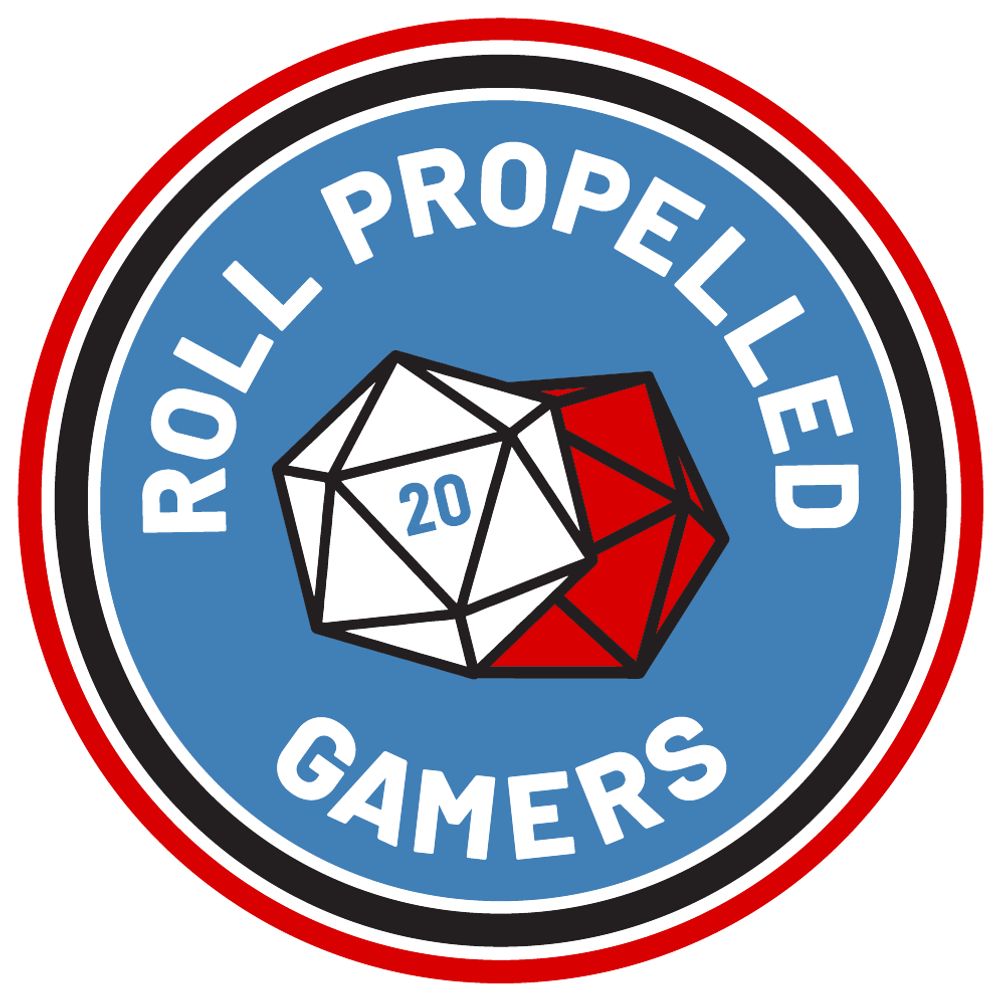 Roll Propelled Gamers