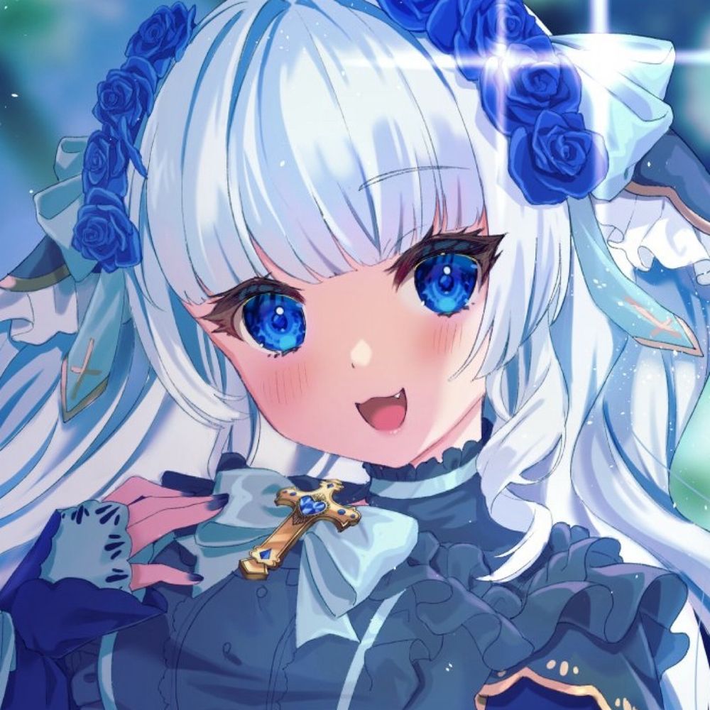 エリス・レアリィゼ💙💎VTuber