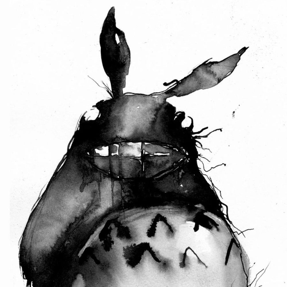 MadTotoro David B.