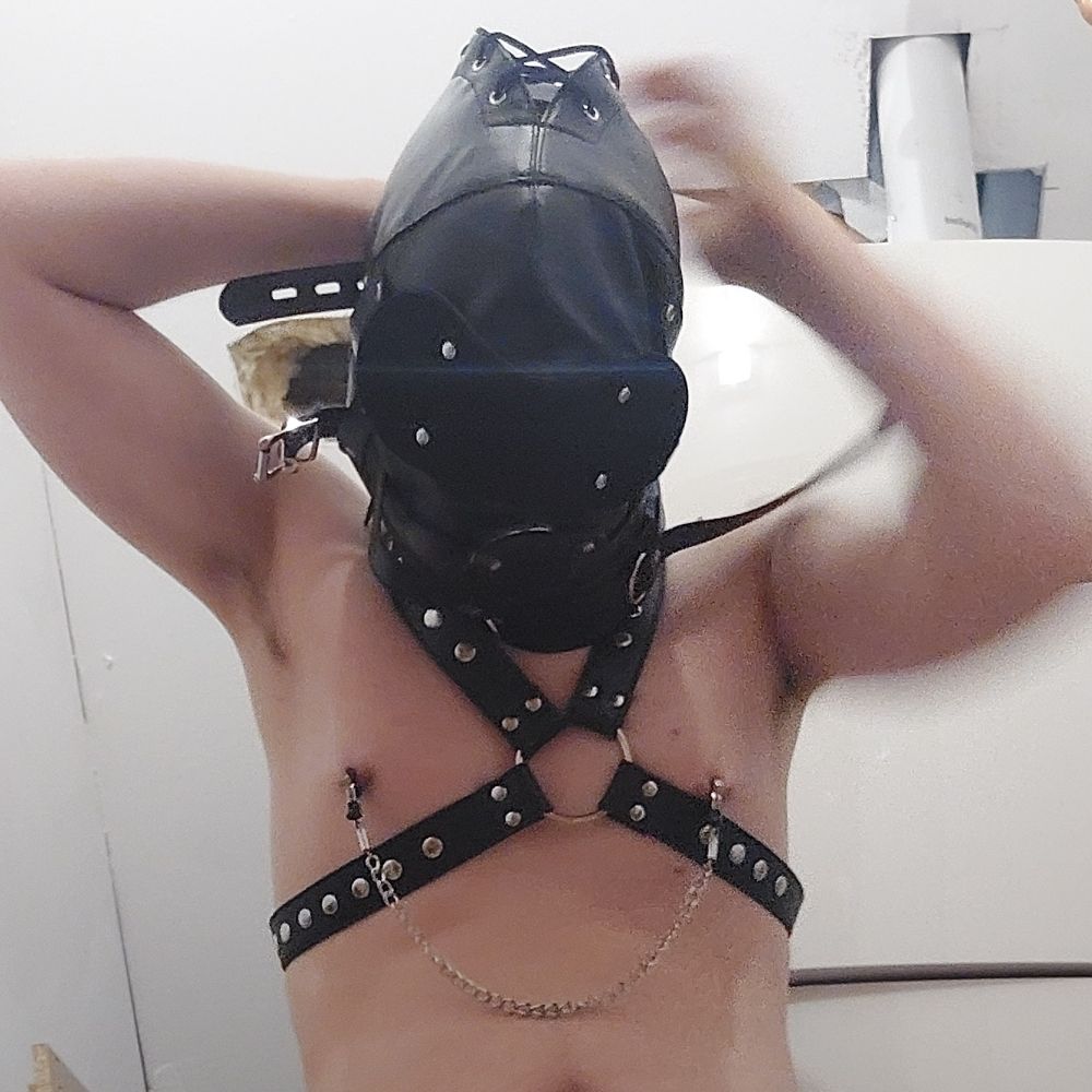 Slutty slave