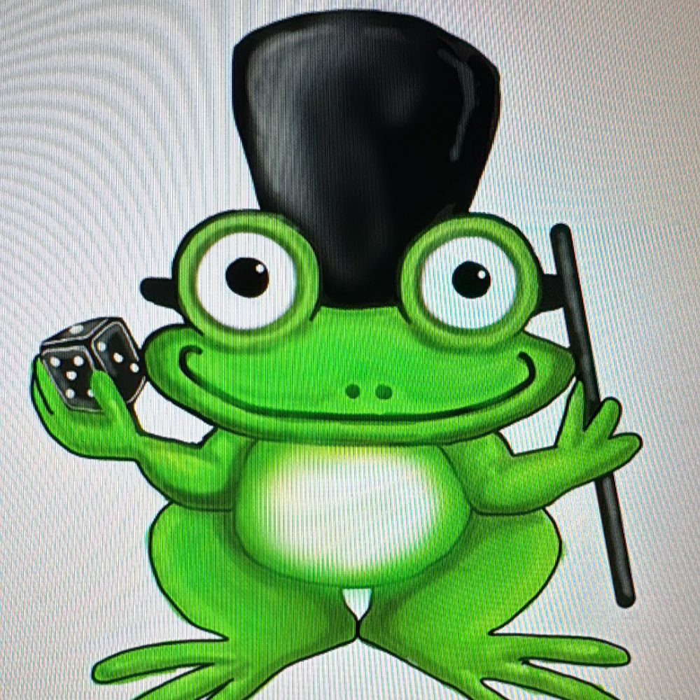 Frog Hall Games