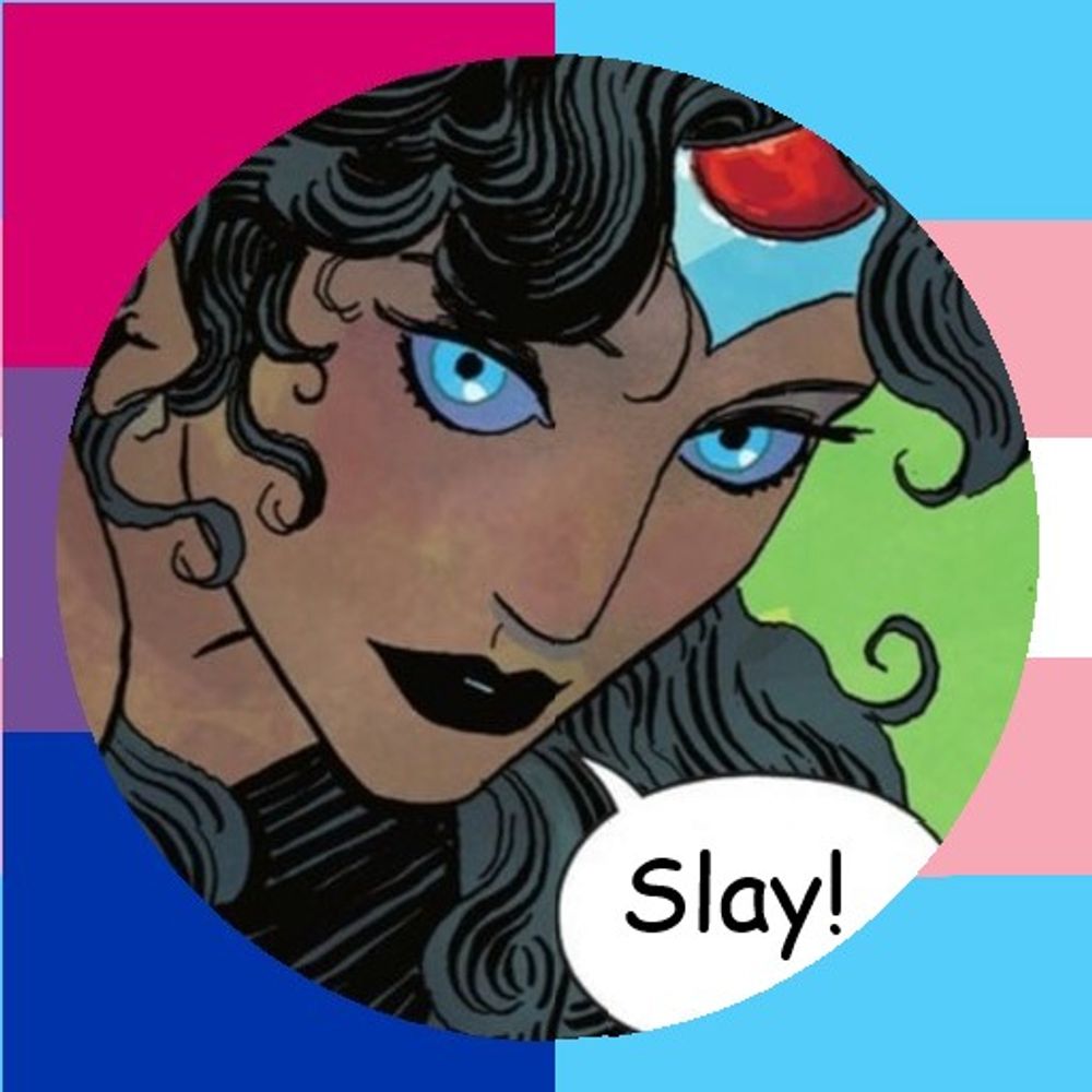 Profile avatar