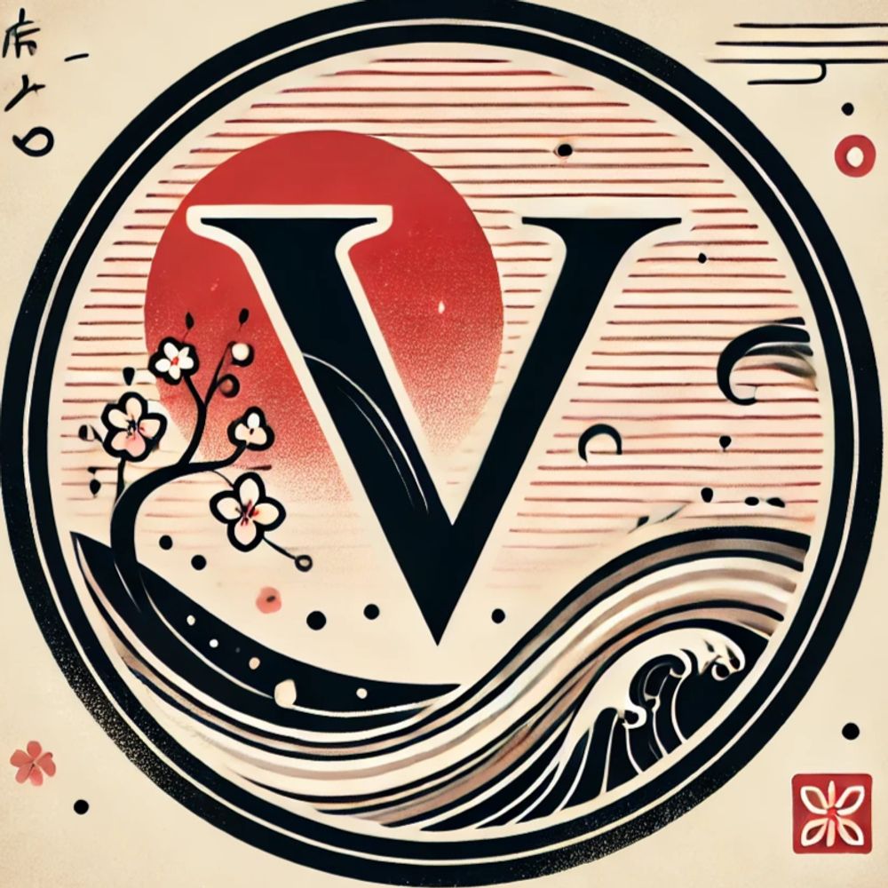 V