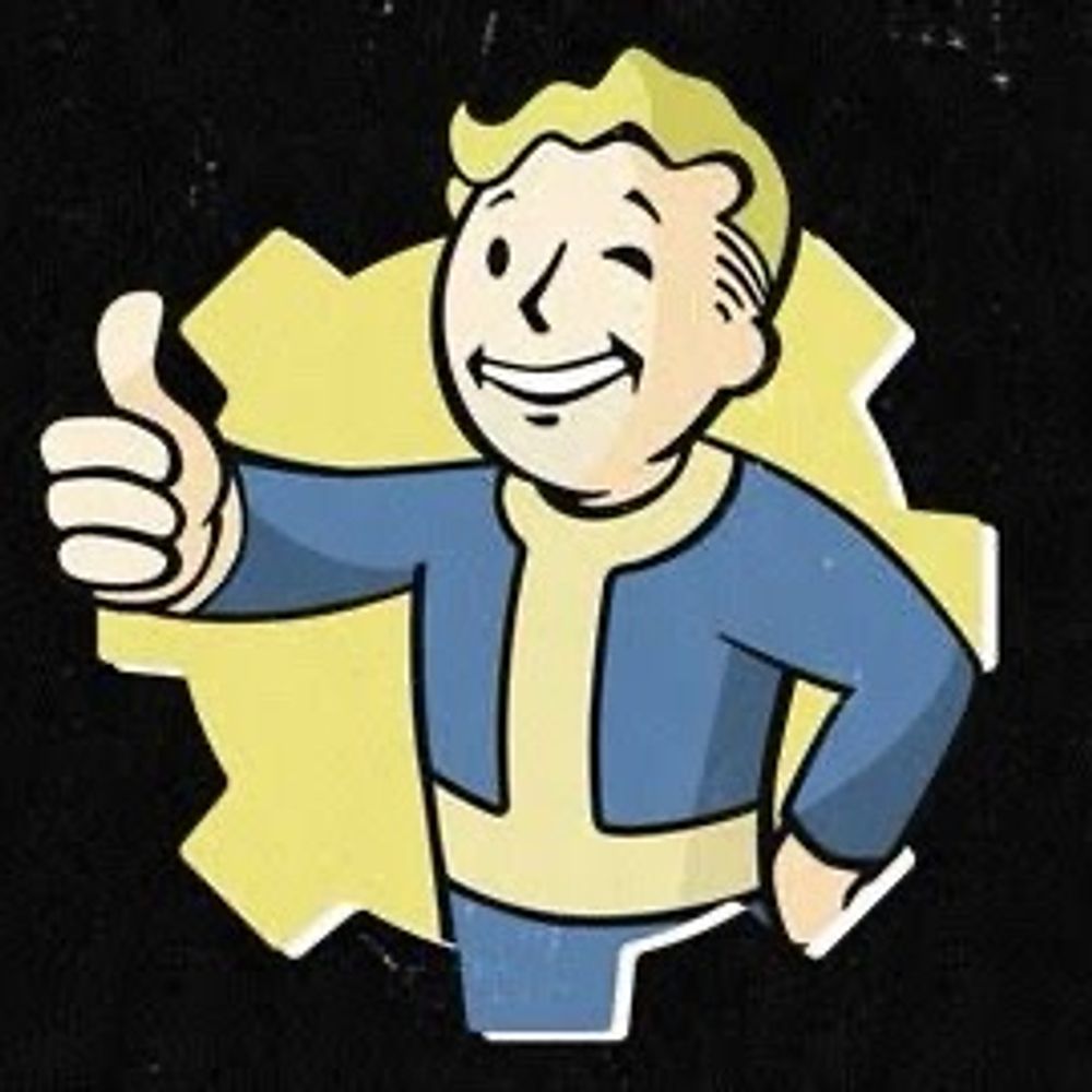 Vault Boy