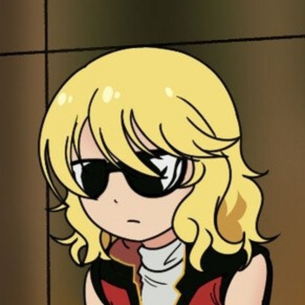 Profile avatar