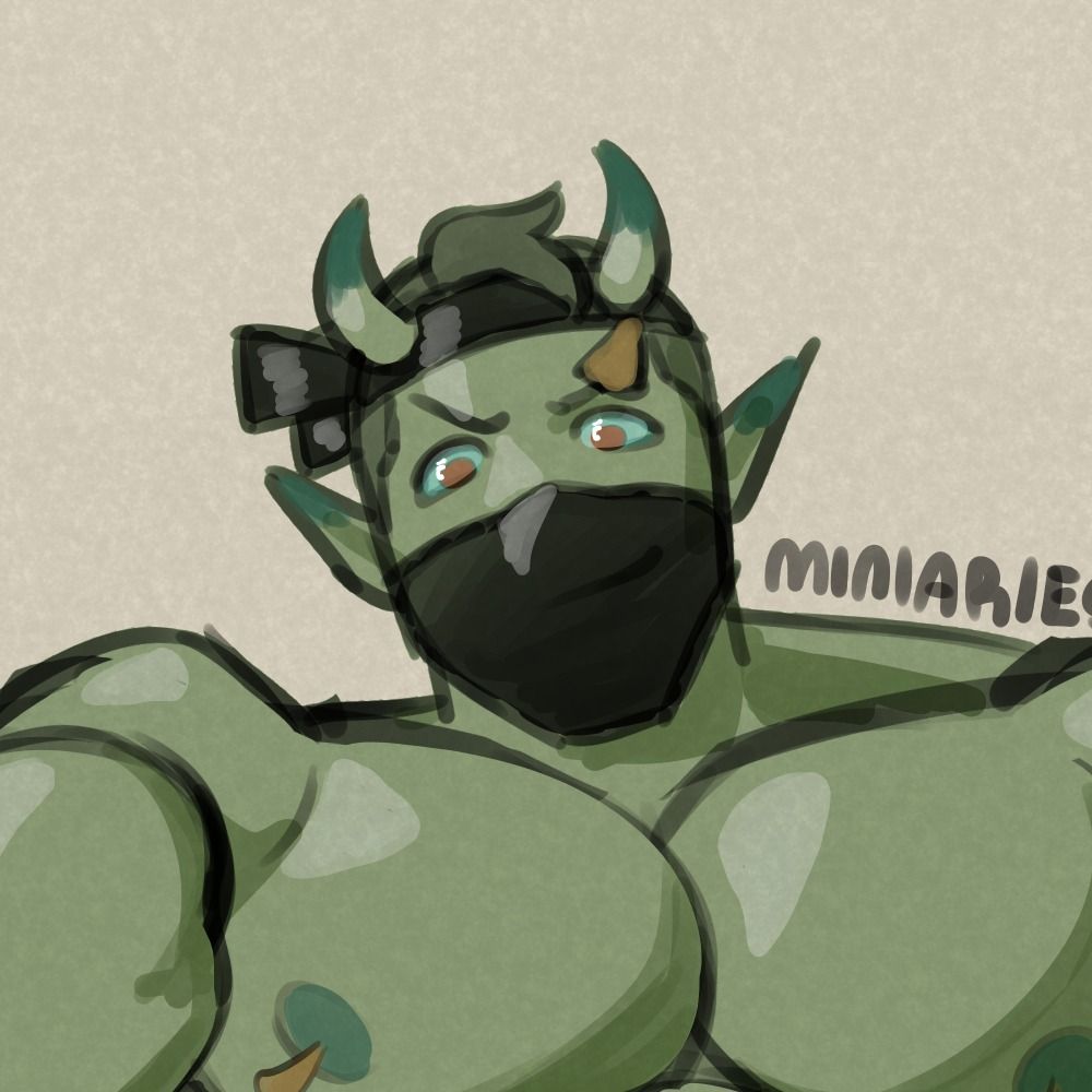 miniariesart.bsky.social profile picture