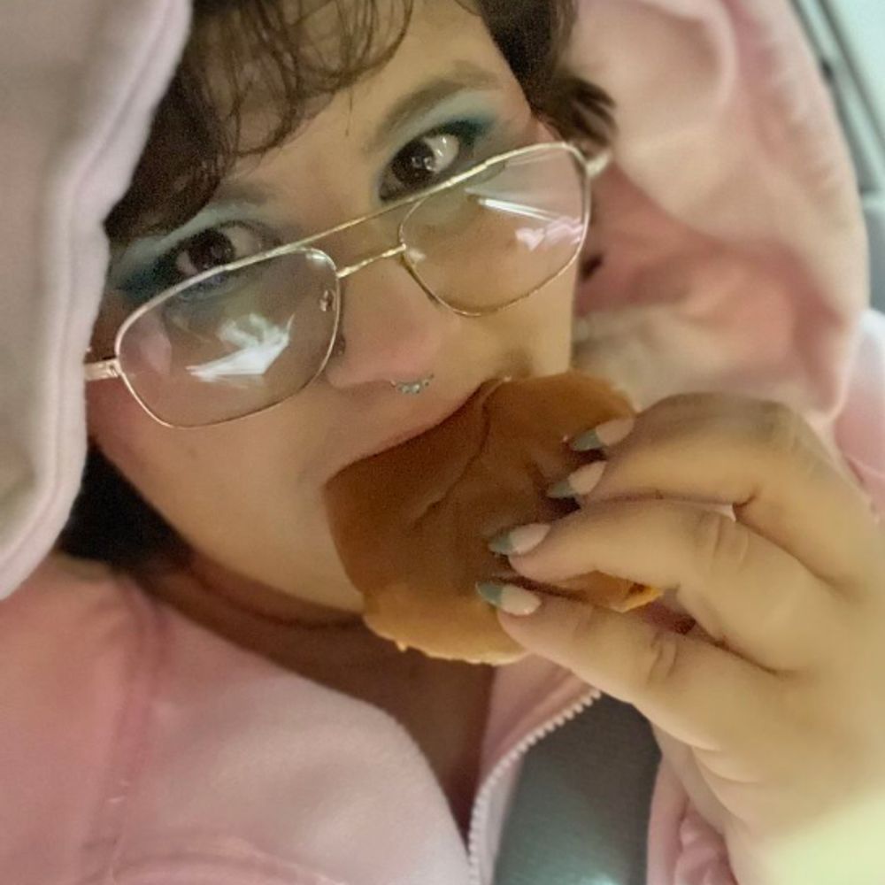 Bunny Harvey They/It