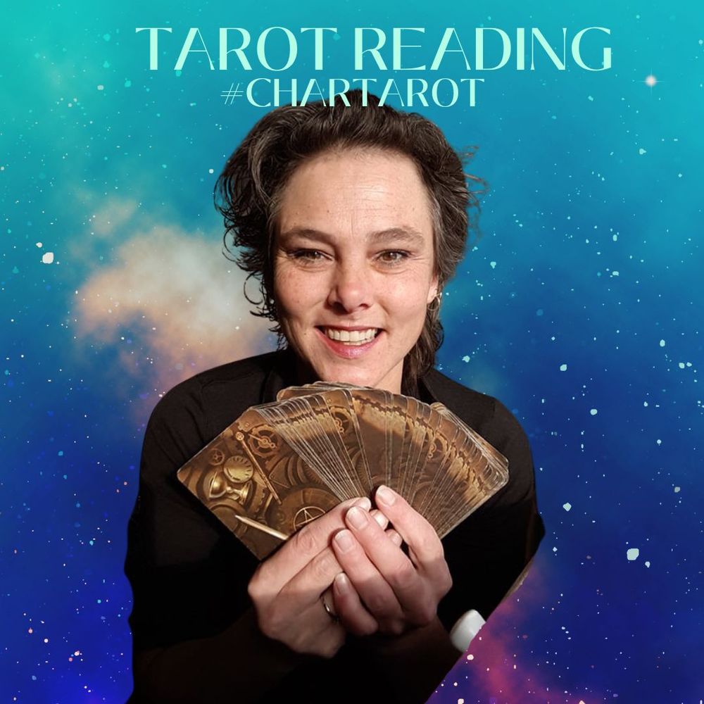 Char The Tarot Reader