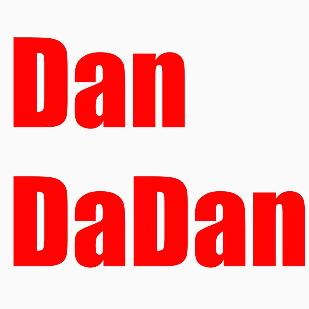 DAN DADAN oversea react