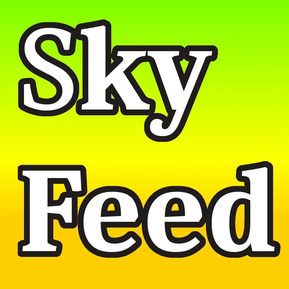 SkyFeed.app English