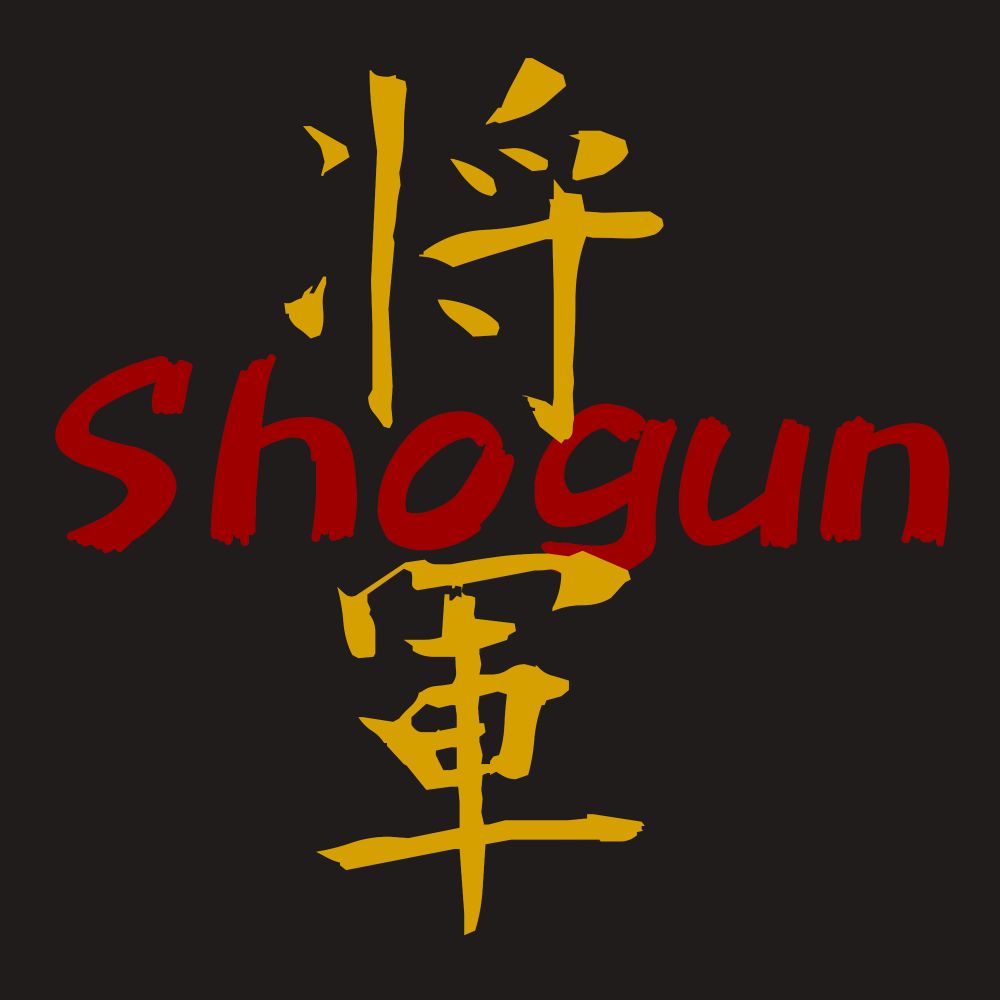 TV series "SHOGUN 将軍"