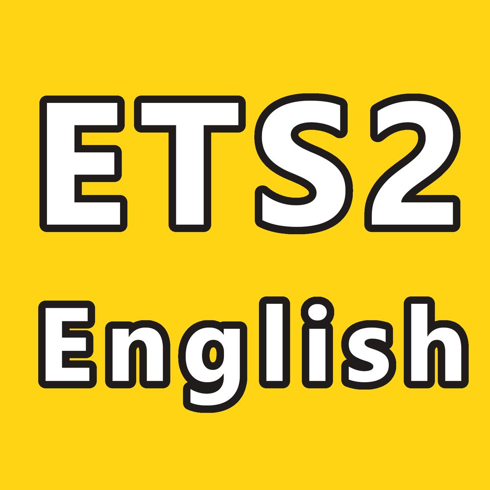 ETS2 English