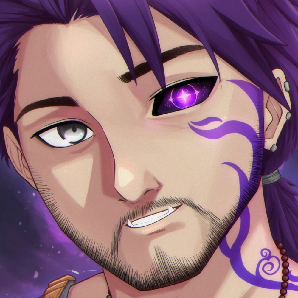 Teci 💪🍻 Keeper Vtuber