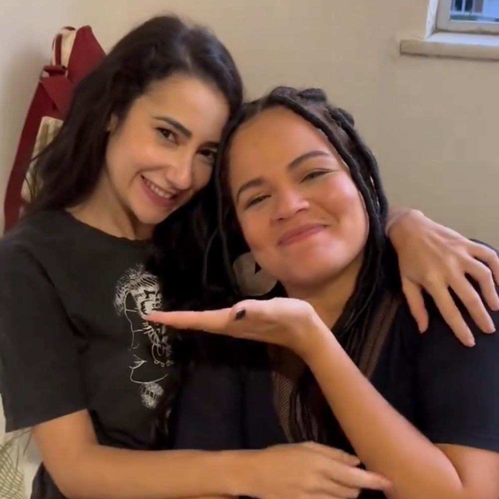oi lela te amo lela✨