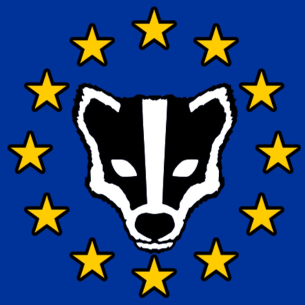 Ultra.Progressive.Euro.Badger #FPBE 