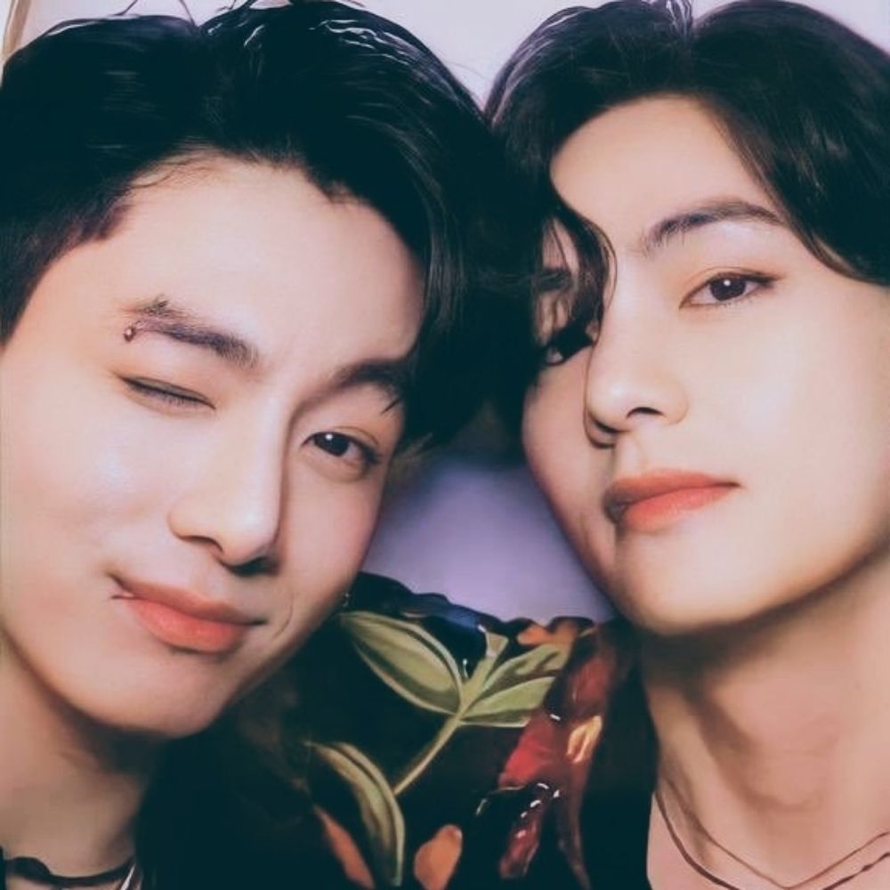 For Taekook 💚💜