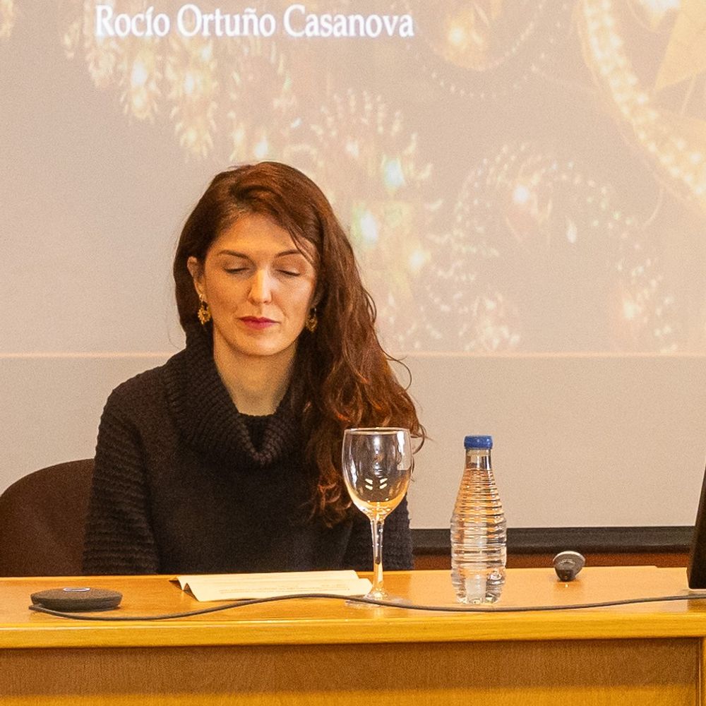 Rocío Ortuño Casanova
