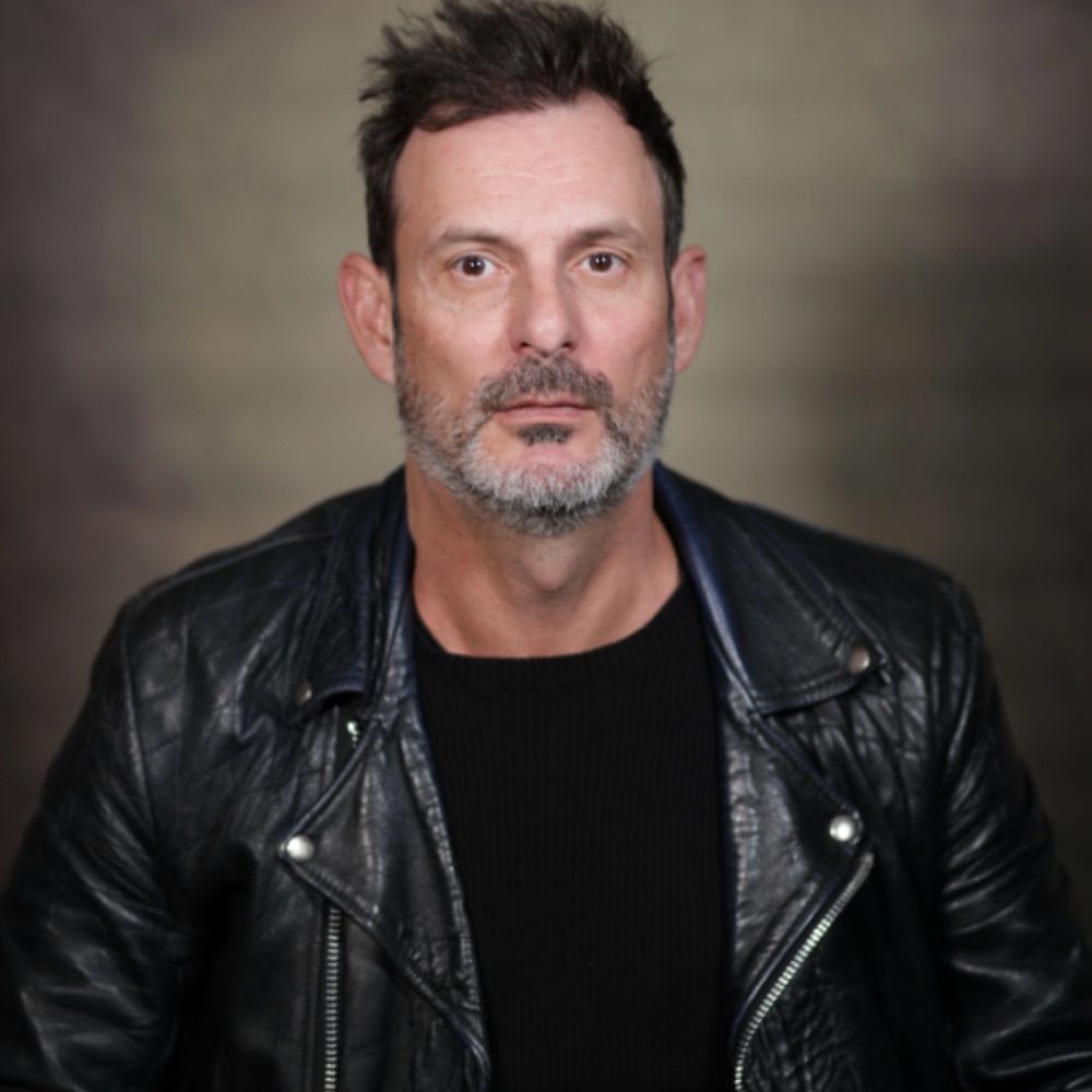Mark Palmer