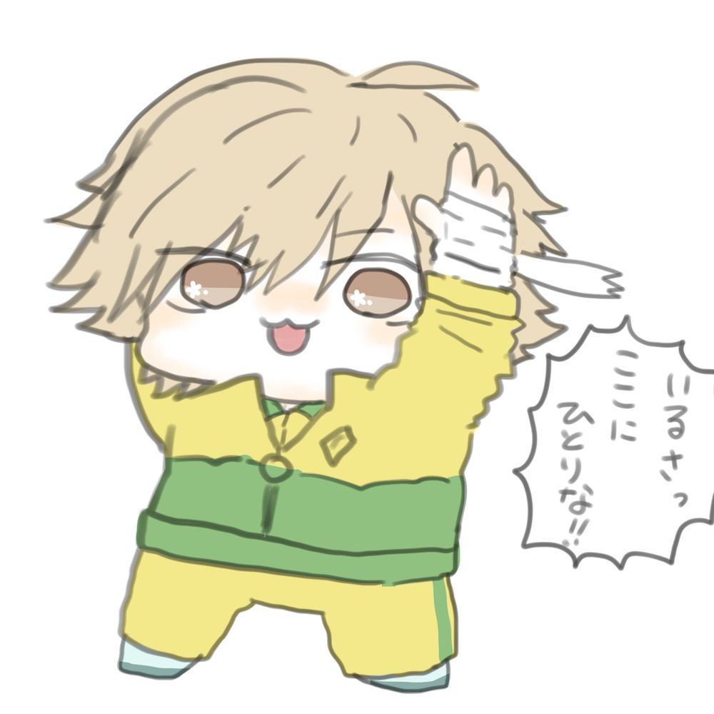 ちょこたるとん(ゆいと)