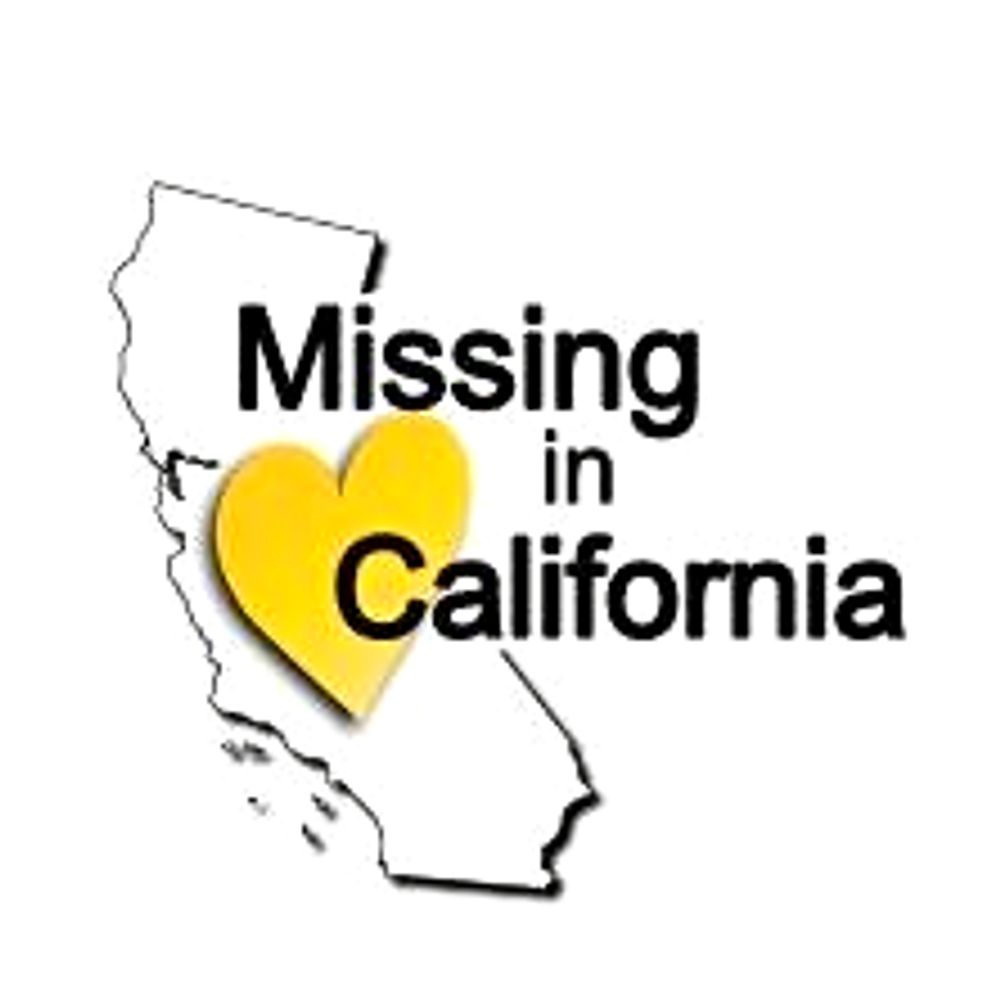 Missing In California