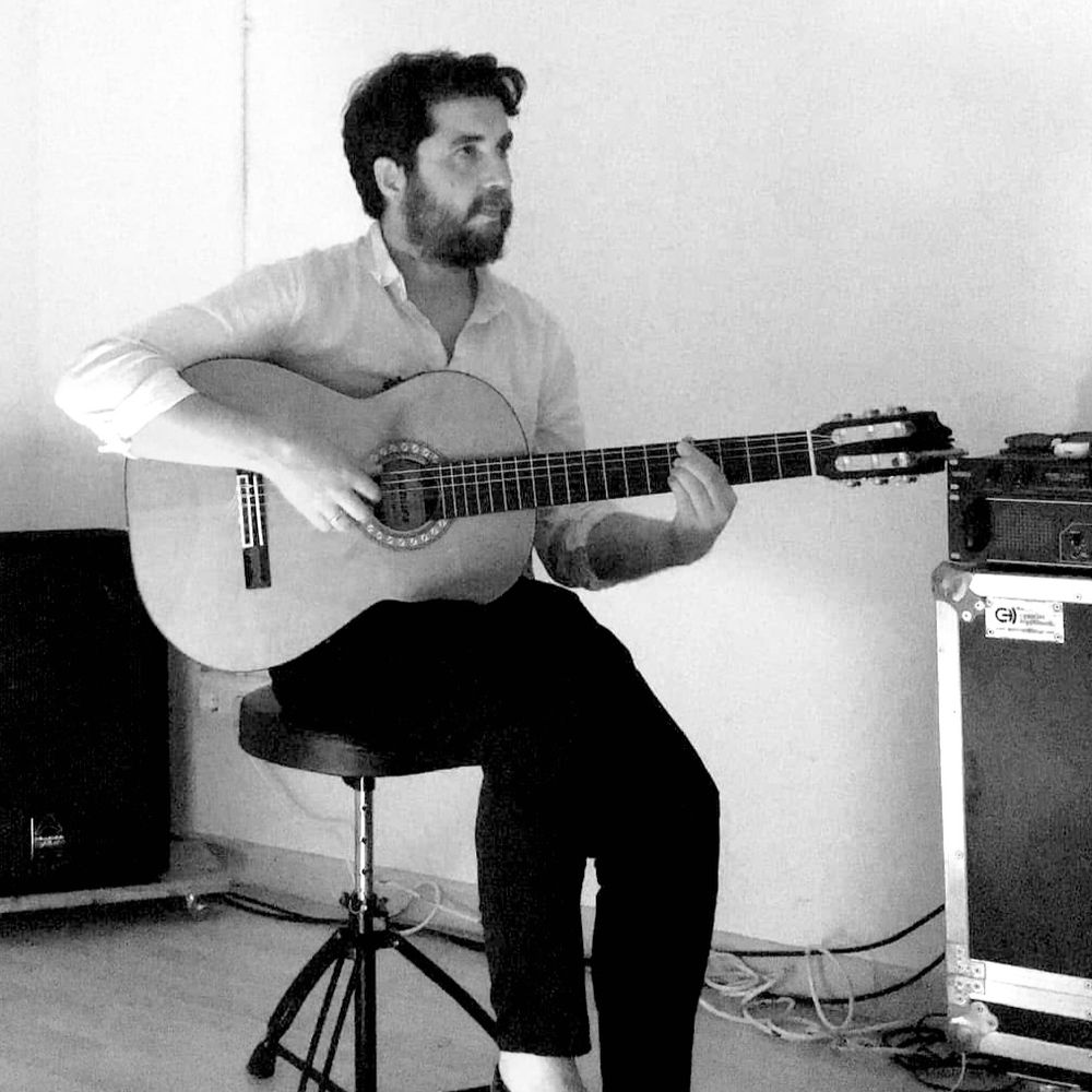 Nacho Casado