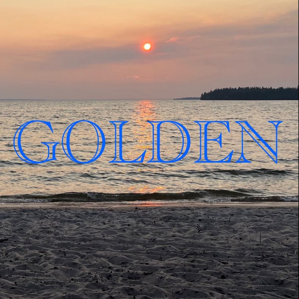 Golden