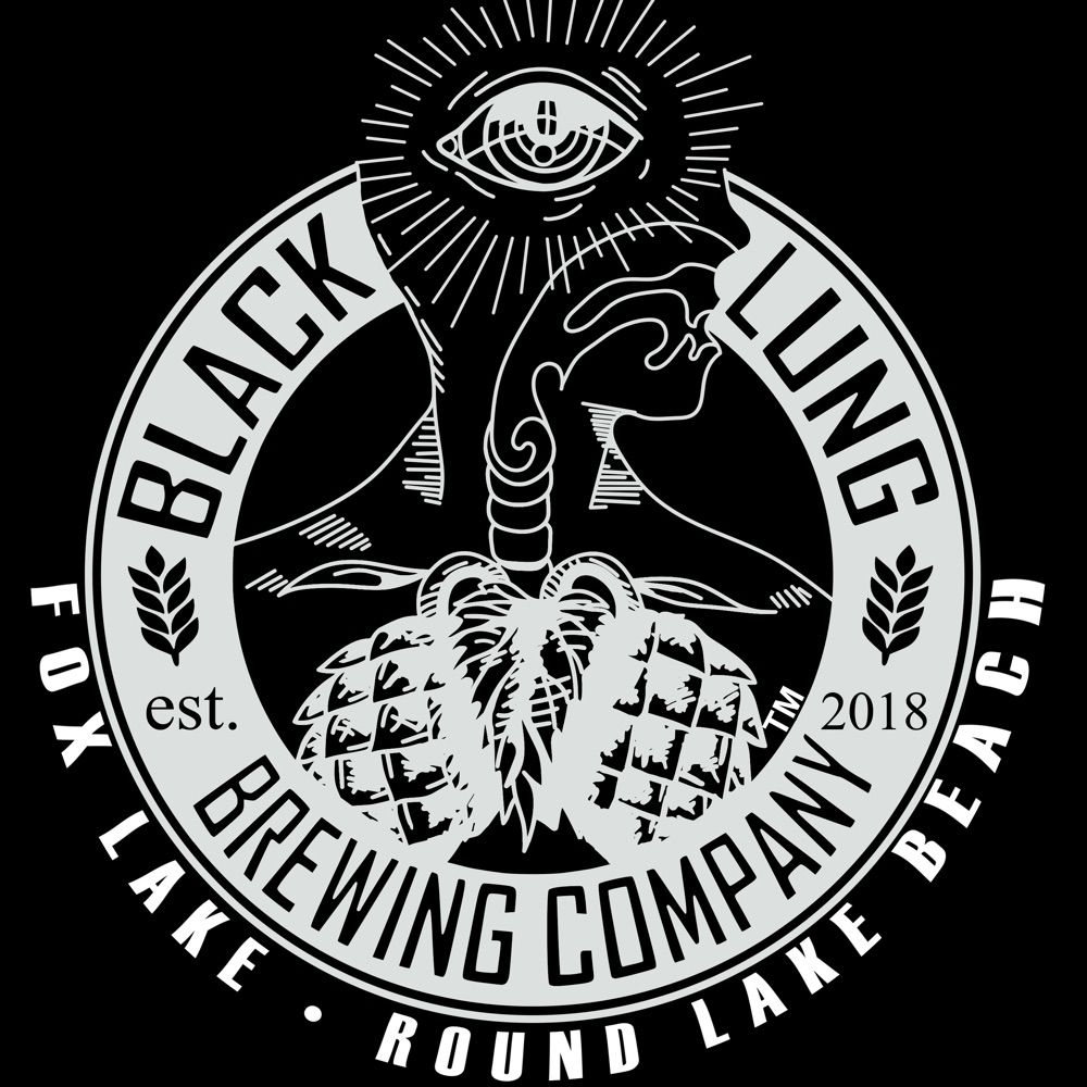 Black Lung Round Lake Beach