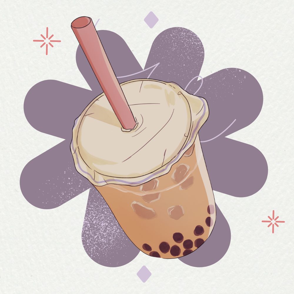 Cryptid MilkTea