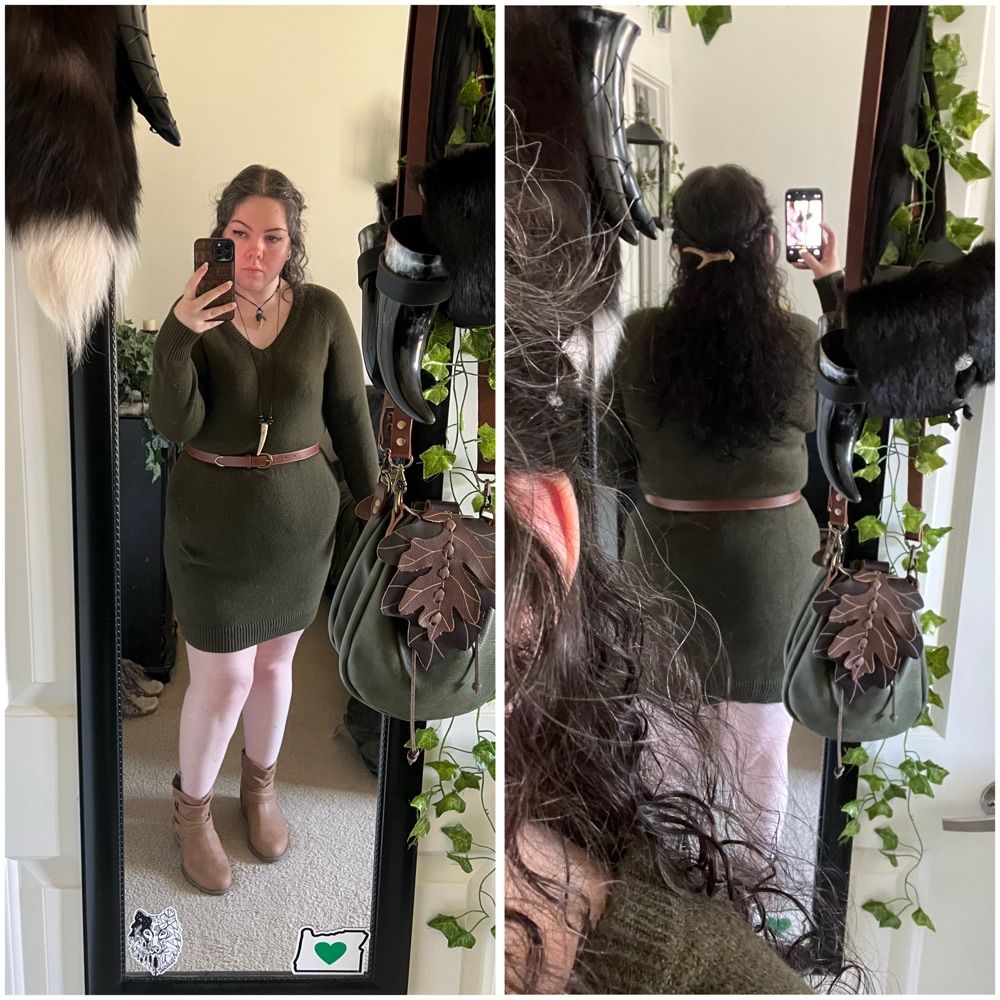 Haley🌿🏹🦌