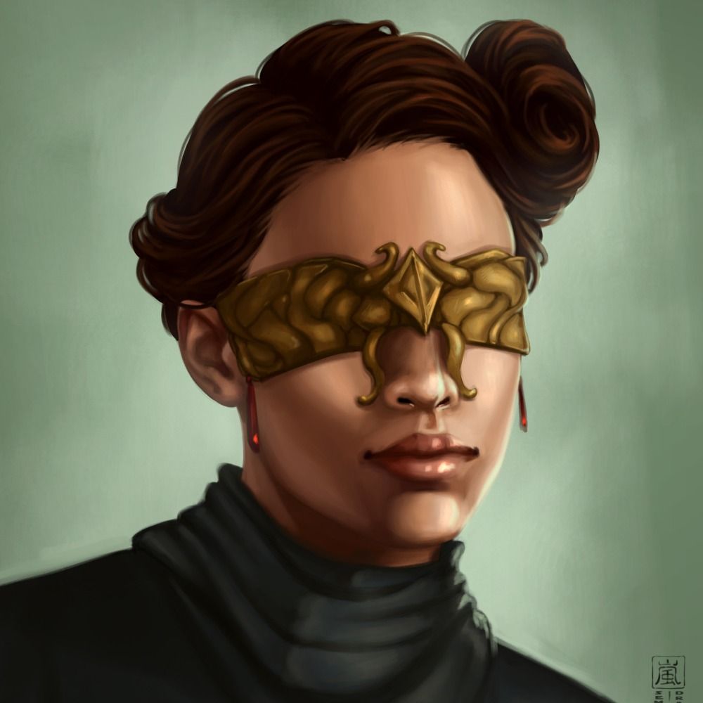 Grey Jedi Michi
