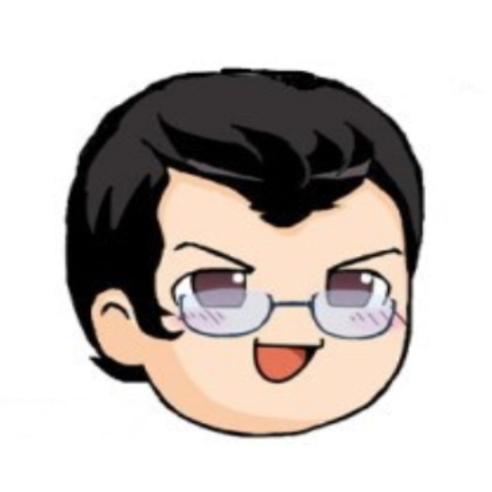 がる