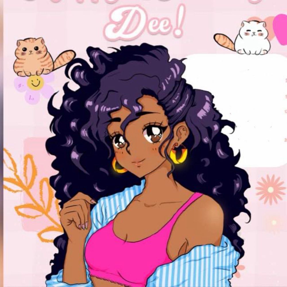 Dee🍄