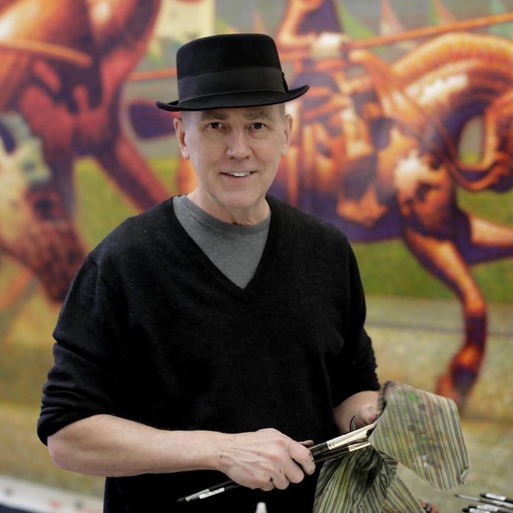 Peter Drake